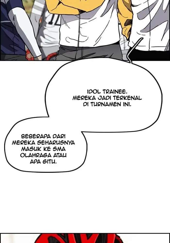 Wind Breaker Chapter 265 - halaman 102