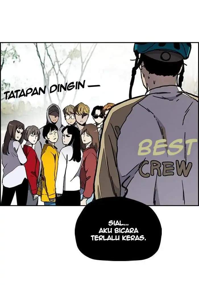 Wind Breaker Chapter 265 - halaman 104