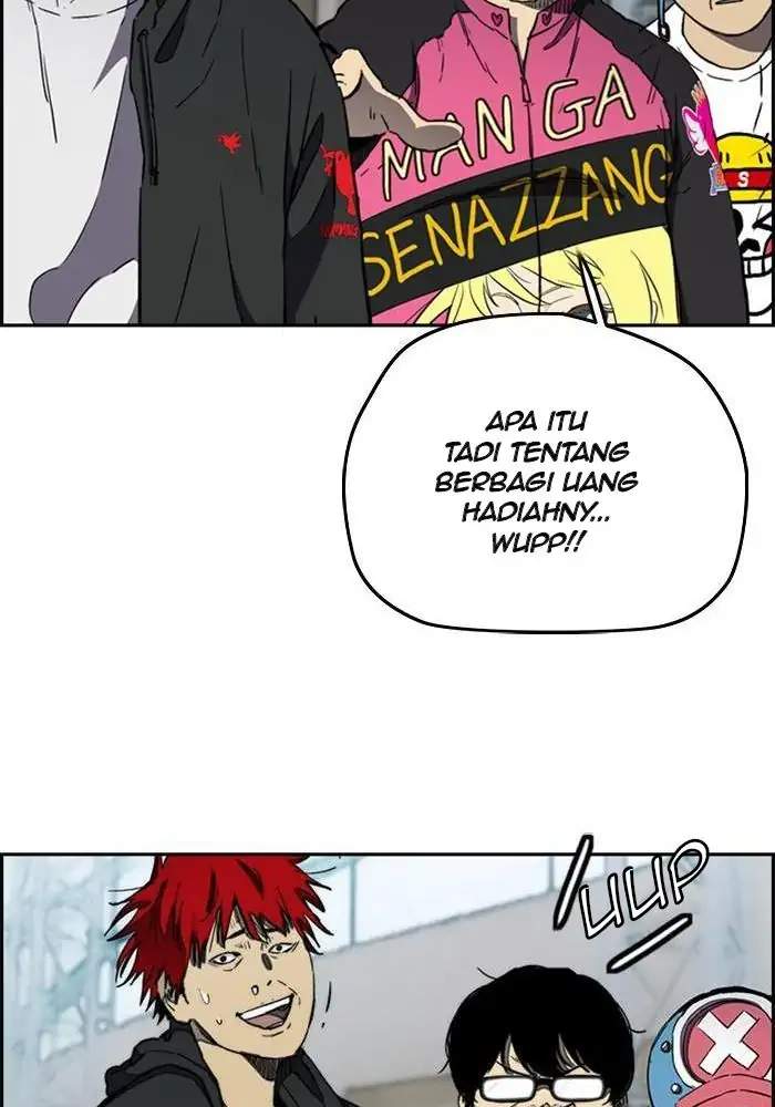 Wind Breaker Chapter 265 - halaman 16
