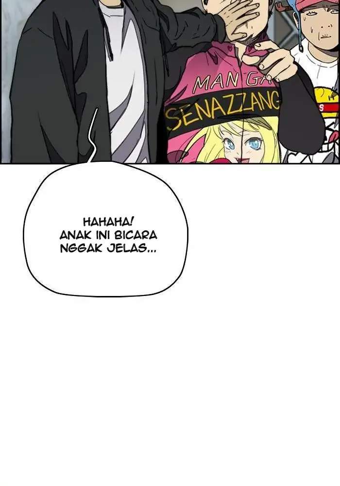 Wind Breaker Chapter 265 - halaman 17