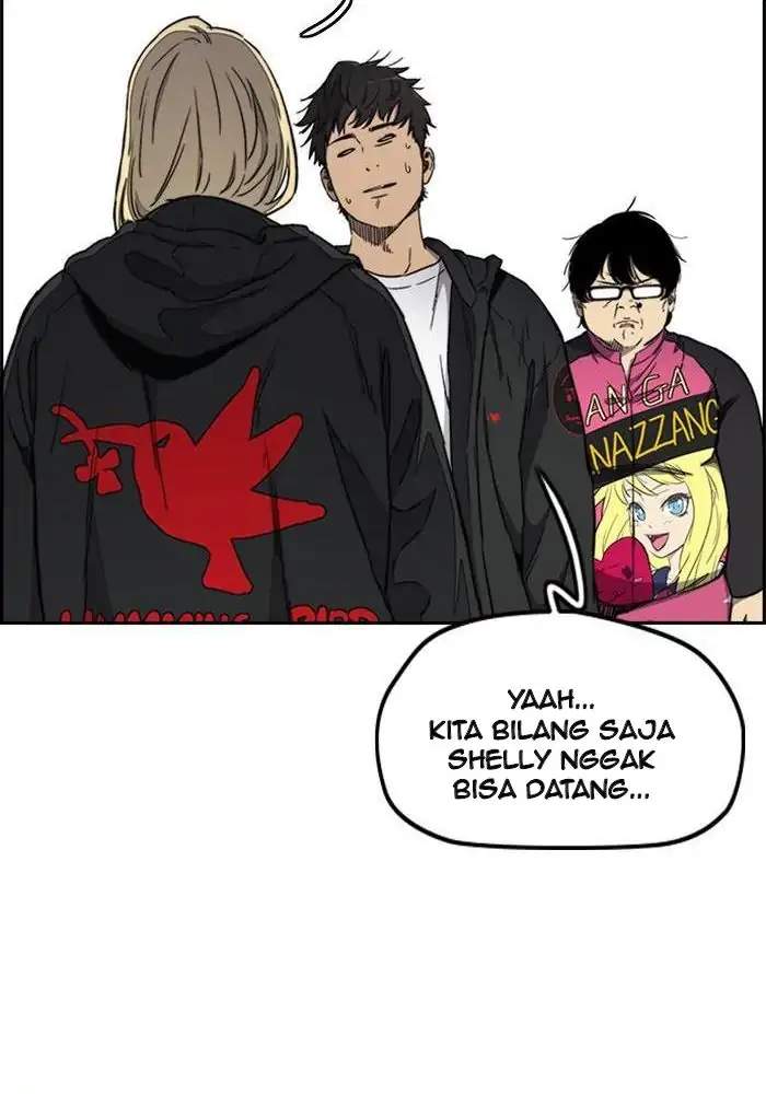 Wind Breaker Chapter 265 - halaman 38