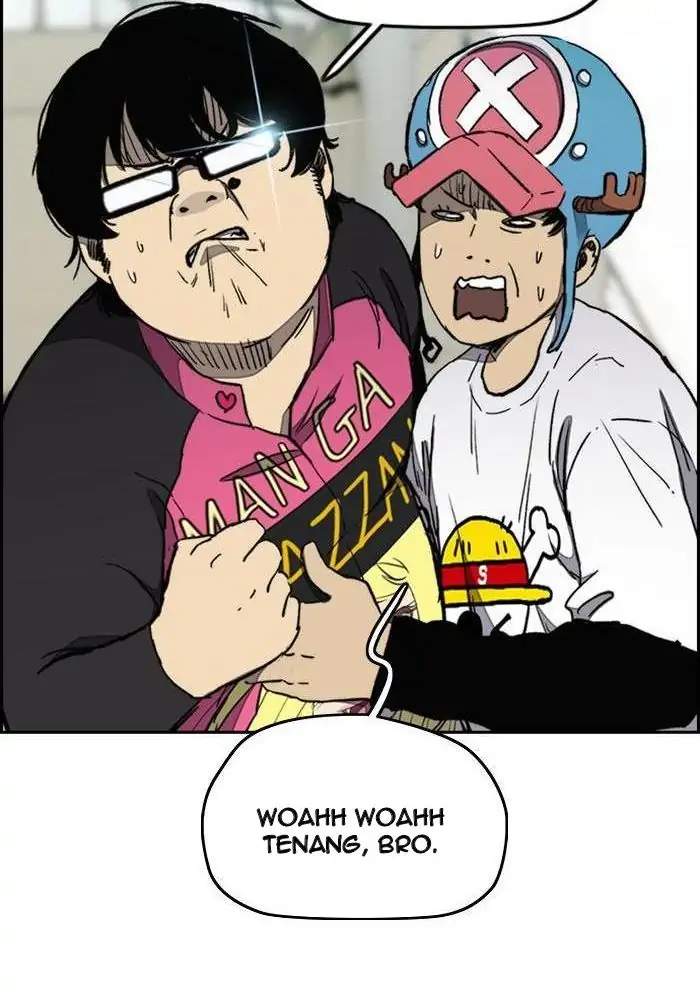 Wind Breaker Chapter 265 - halaman 47