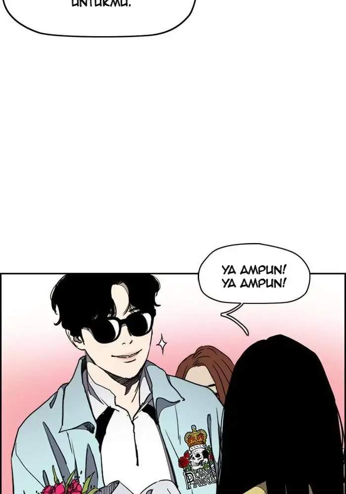 Wind Breaker Chapter 265 - halaman 96