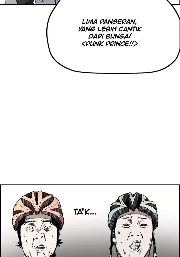 Wind Breaker Chapter 266 - halaman 2