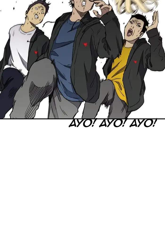 Wind Breaker Chapter 266 - halaman 37