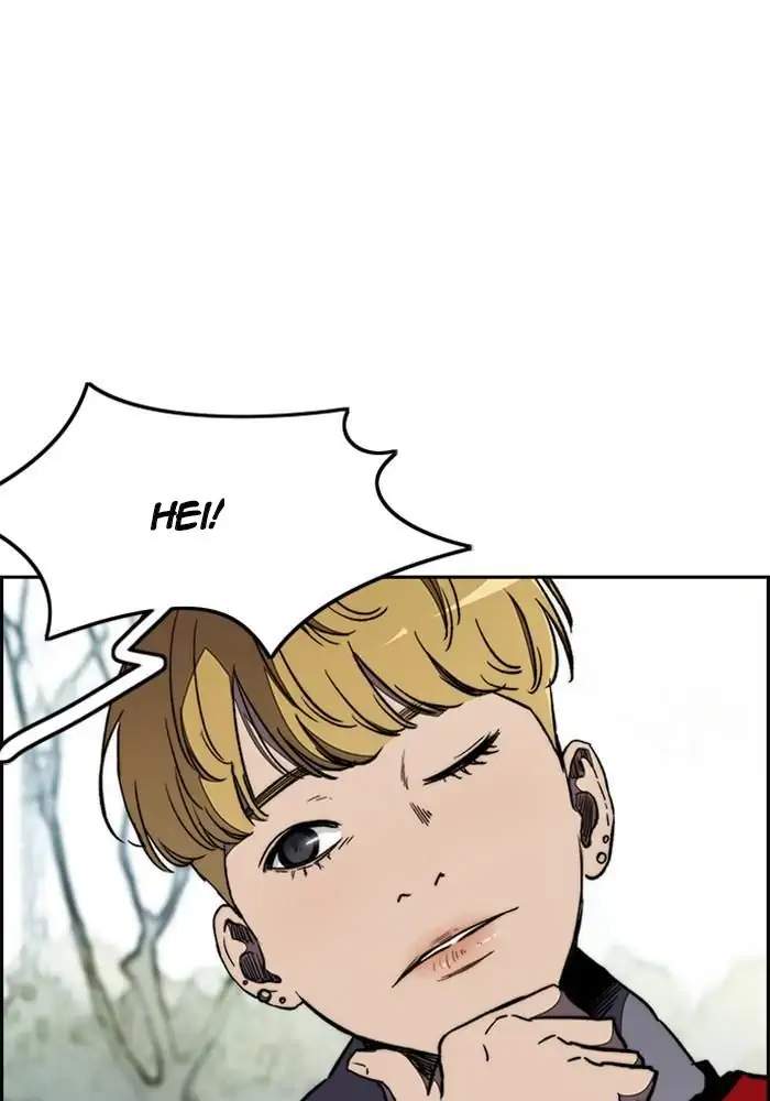 Wind Breaker Chapter 266 - halaman 5