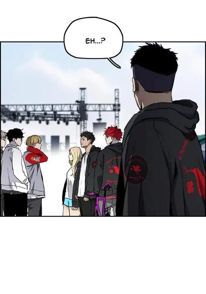 Wind Breaker Chapter 266 - halaman 90