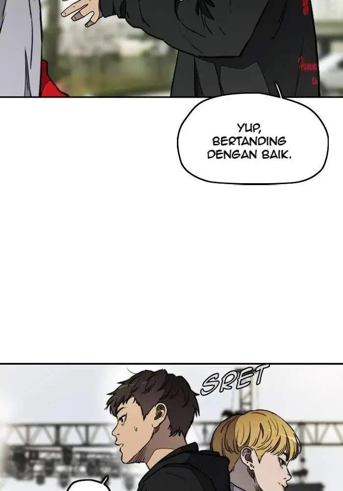 Wind Breaker Chapter 266 - halaman 96