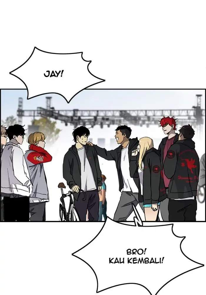 Wind Breaker Chapter 267 - halaman 2