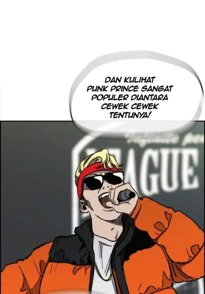 Wind Breaker Chapter 267 - halaman 37
