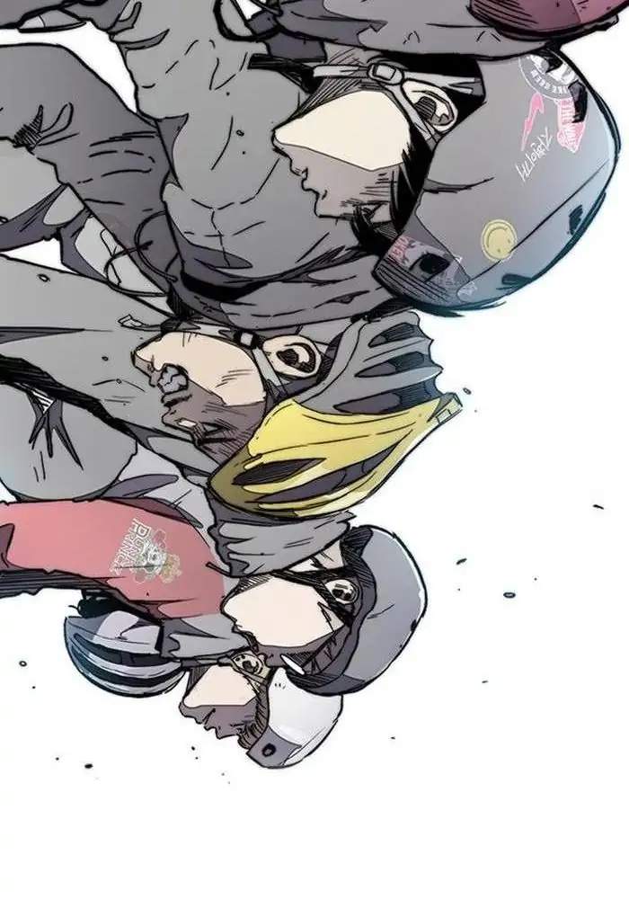 Wind Breaker Chapter 267 - halaman 58