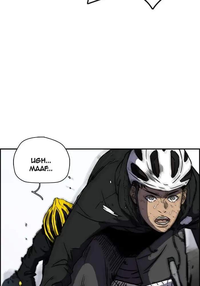 Wind Breaker Chapter 268 - halaman 33