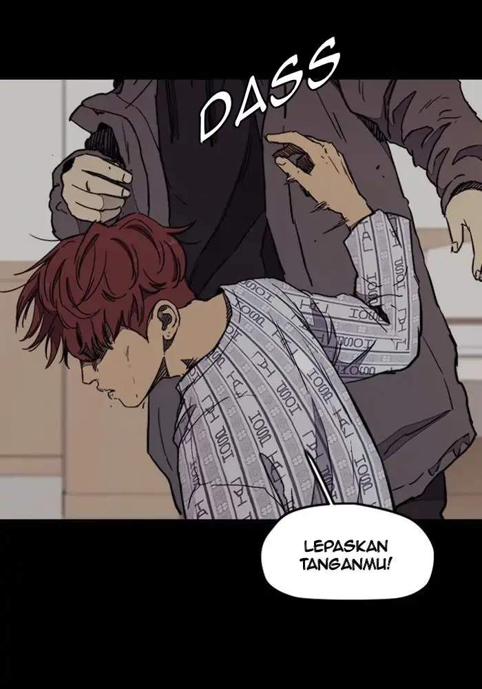 Wind Breaker Chapter 268 - halaman 93