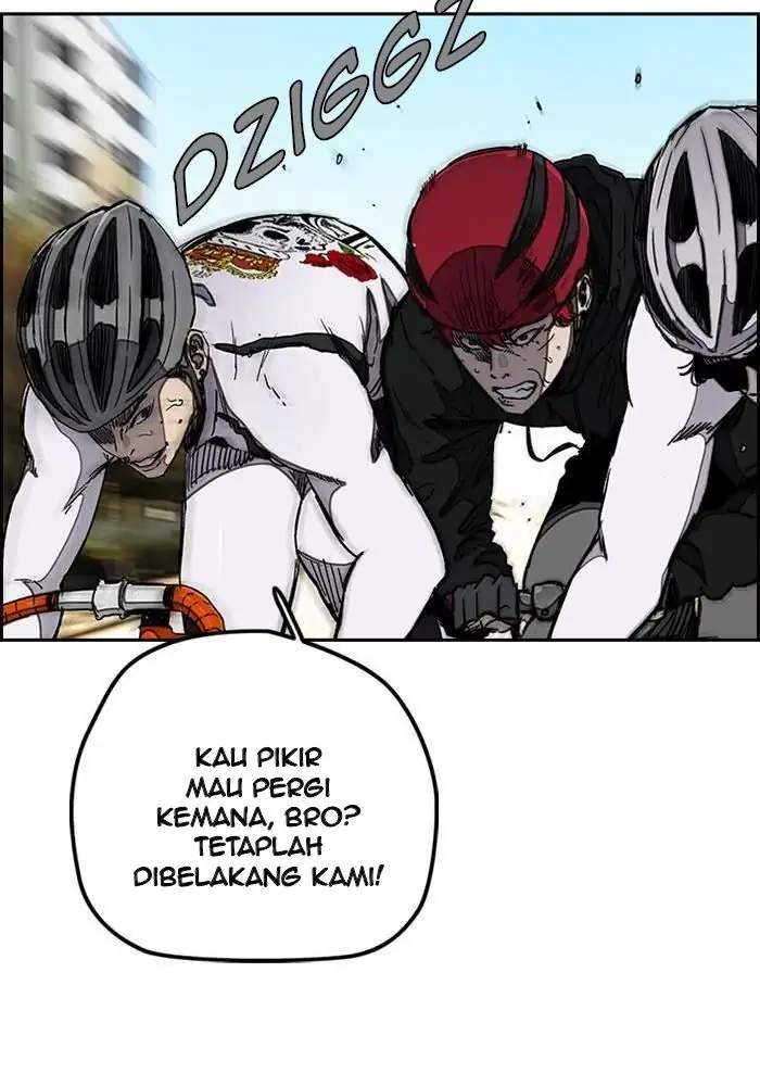 Wind Breaker Chapter 269 - halaman 74