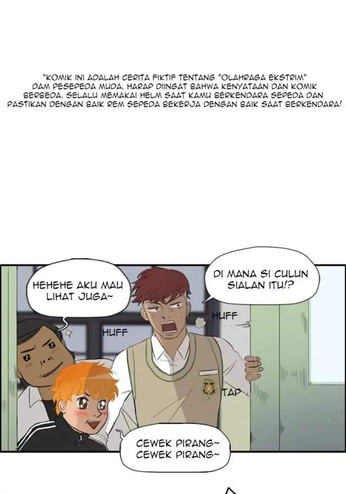 Wind Breaker Chapter 27 - halaman 1