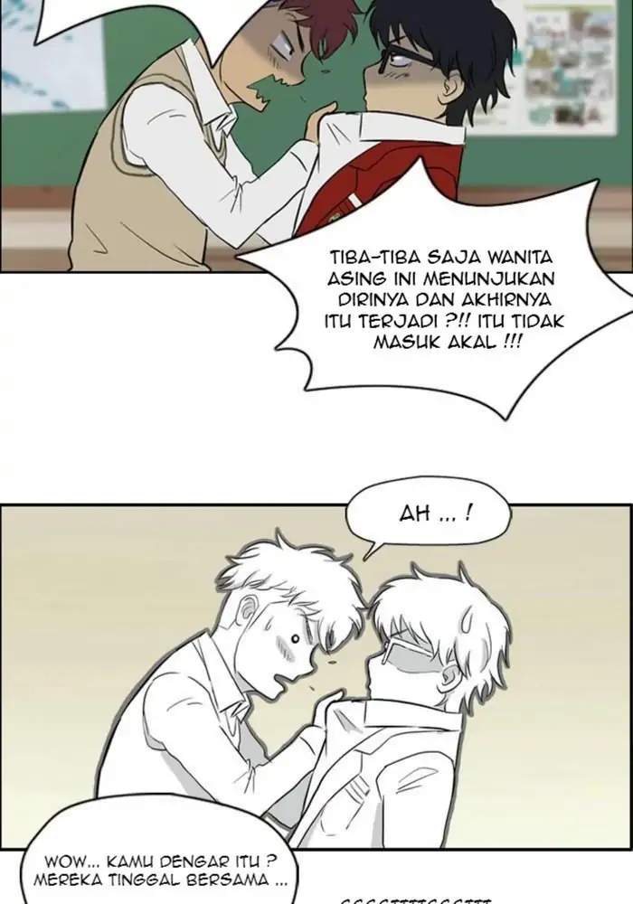 Wind Breaker Chapter 27 - halaman 11