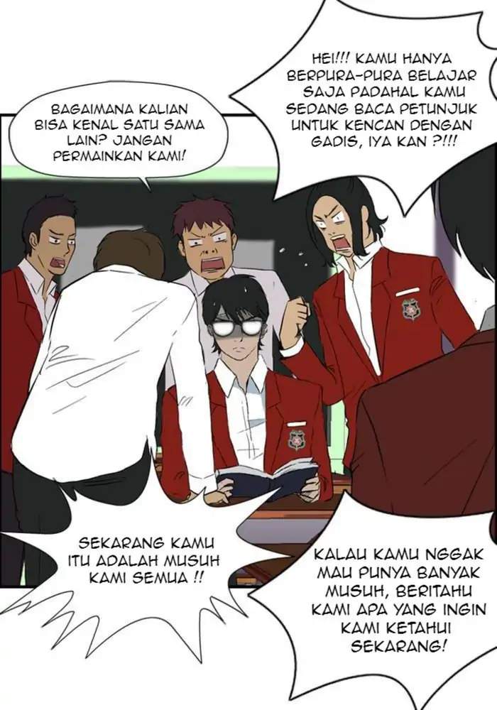 Wind Breaker Chapter 27 - halaman 2