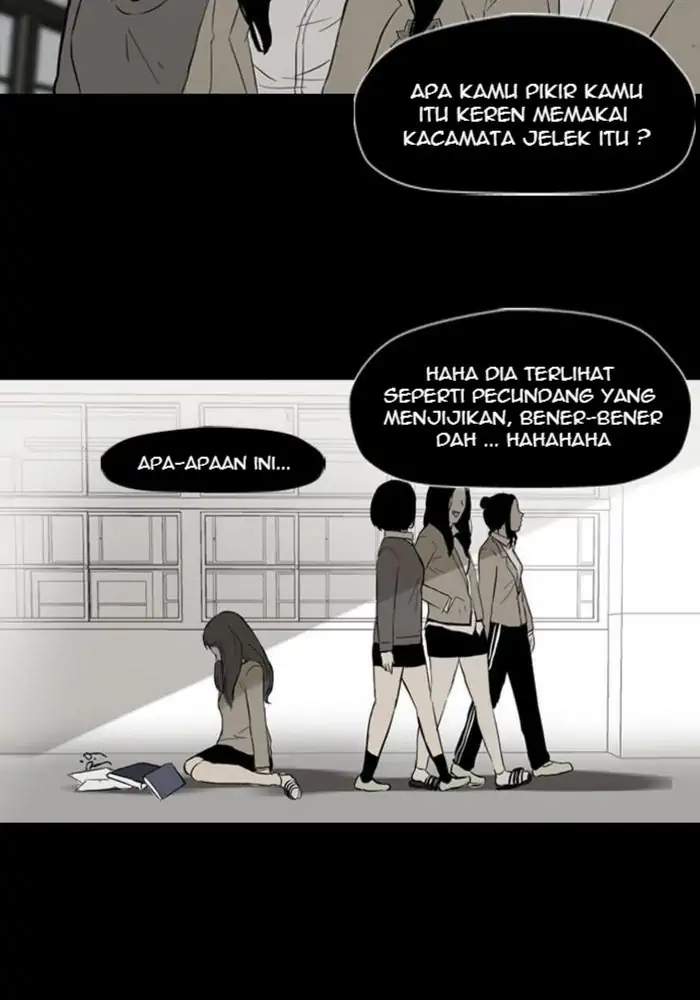Wind Breaker Chapter 27 - halaman 22