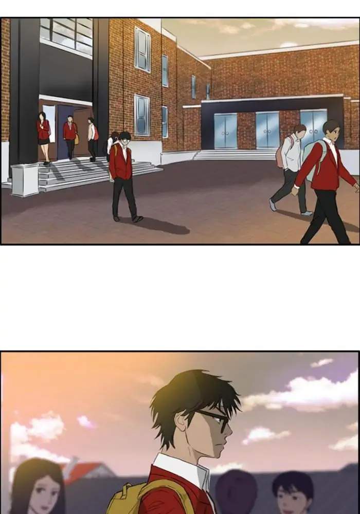 Wind Breaker Chapter 27 - halaman 33