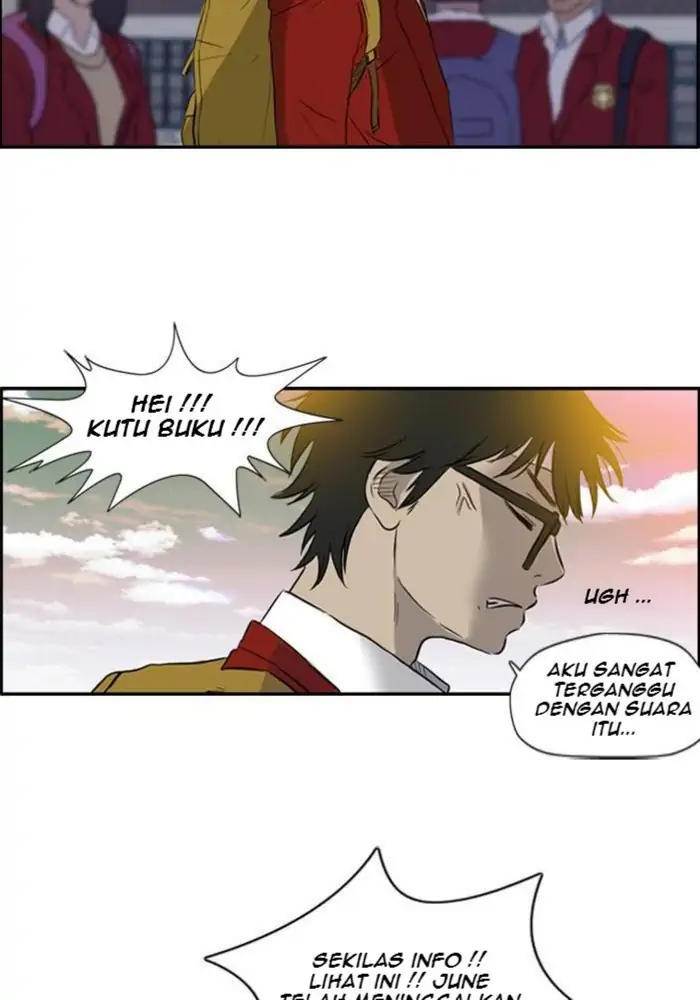 Wind Breaker Chapter 27 - halaman 34