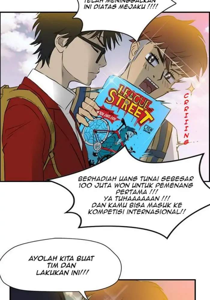 Wind Breaker Chapter 27 - halaman 35