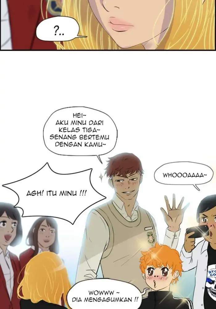 Wind Breaker Chapter 27 - halaman 4