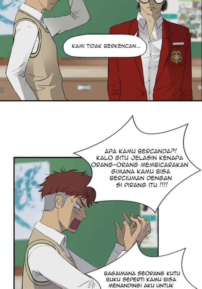 Wind Breaker Chapter 27 - halaman 9