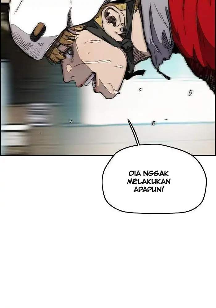 Wind Breaker Chapter 270 - halaman 21