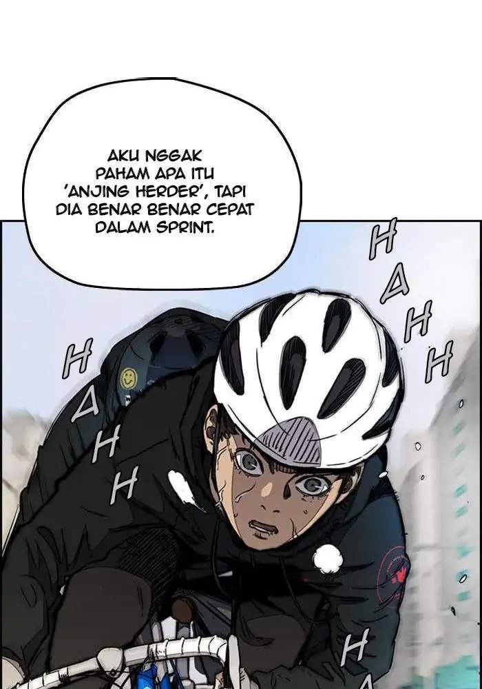 Wind Breaker Chapter 270 - halaman 52