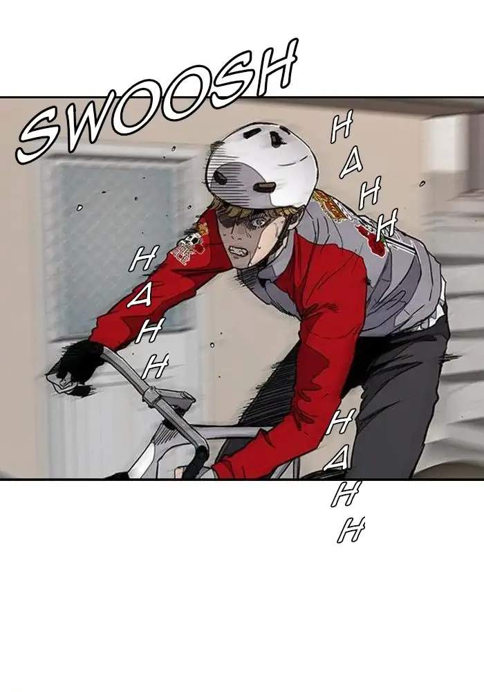 Wind Breaker Chapter 270 - halaman 78