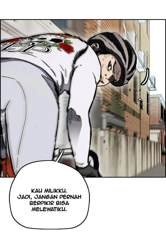 Wind Breaker Chapter 270 - halaman 97