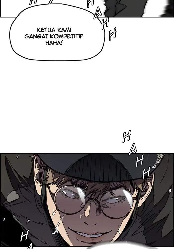 Wind Breaker Chapter 271 - halaman 60