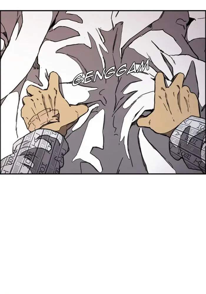 Wind Breaker Chapter 272 - halaman 135