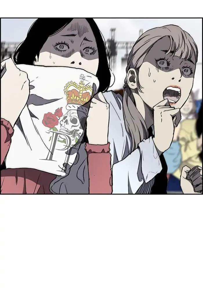 Wind Breaker Chapter 272 - halaman 32