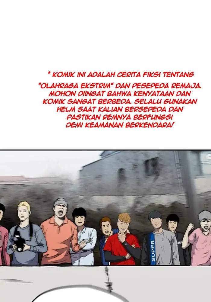 Wind Breaker Chapter 273 - halaman 1
