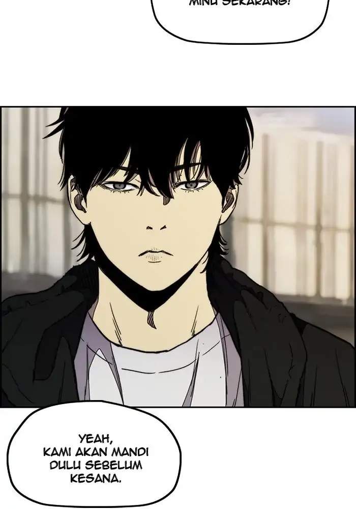 Wind Breaker Chapter 273 - halaman 113