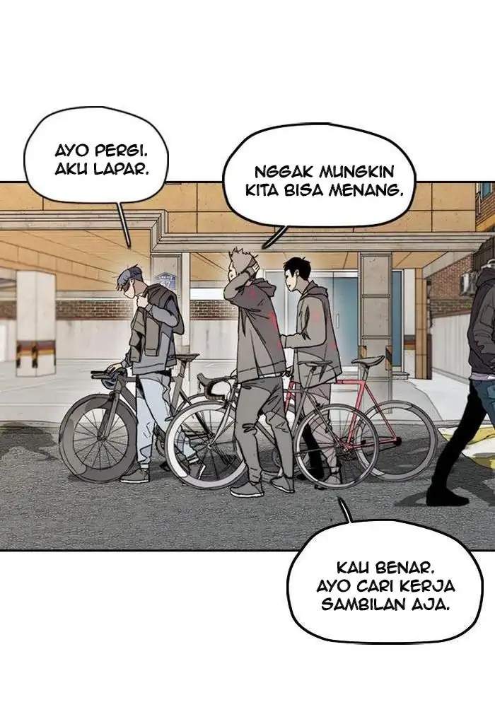 Wind Breaker Chapter 273 - halaman 20
