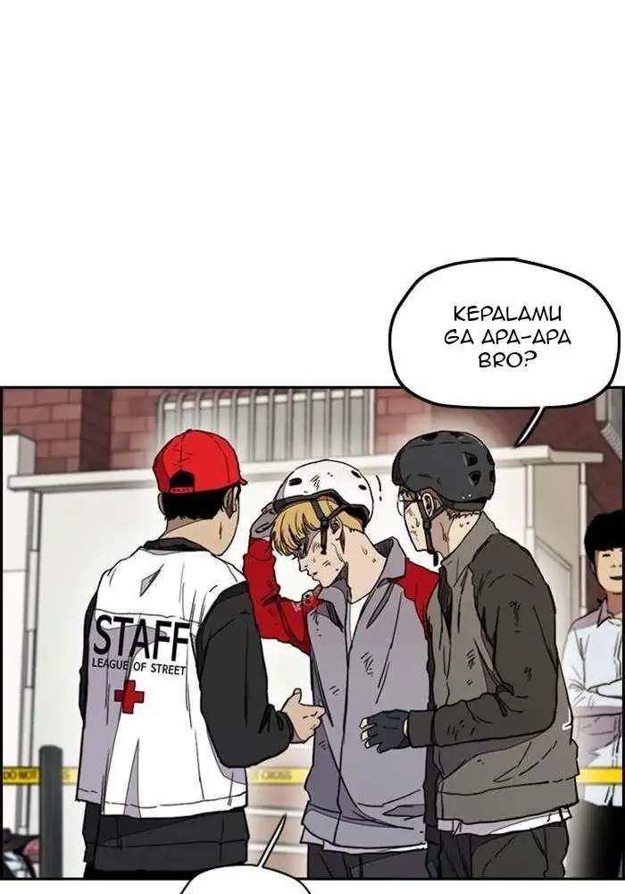 Wind Breaker Chapter 273 - halaman 25