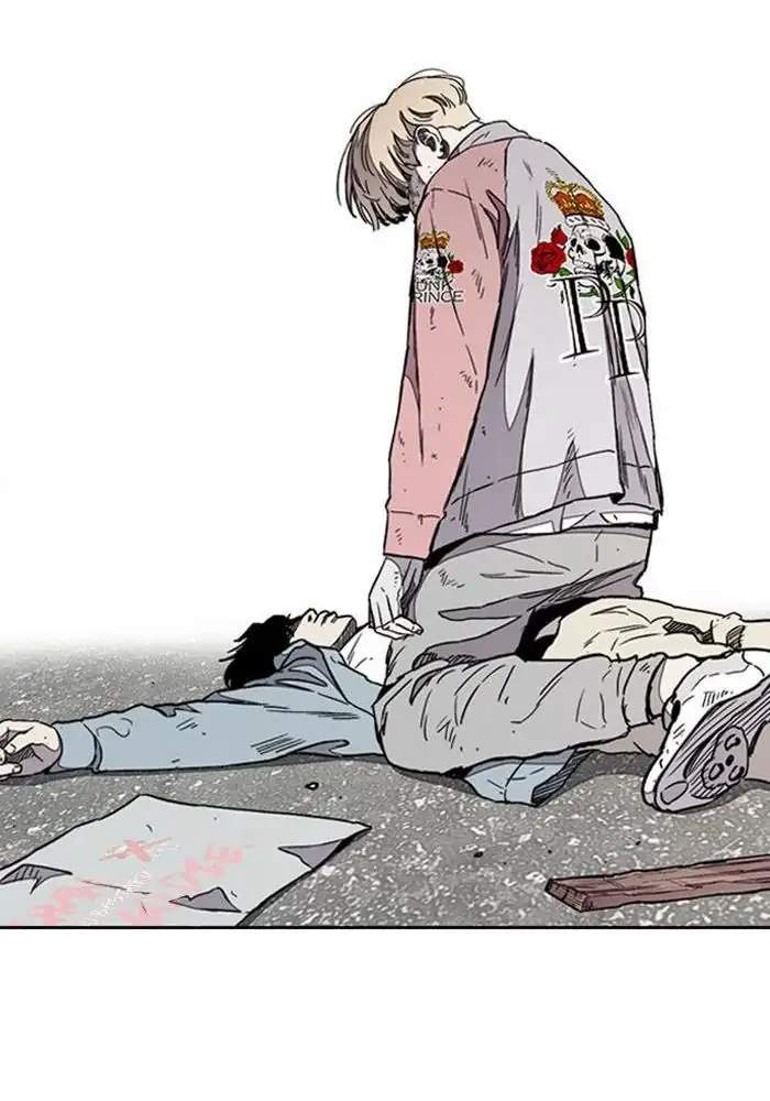 Wind Breaker Chapter 273 - halaman 70