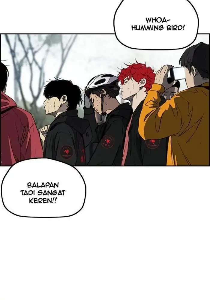 Wind Breaker Chapter 273 - halaman 76
