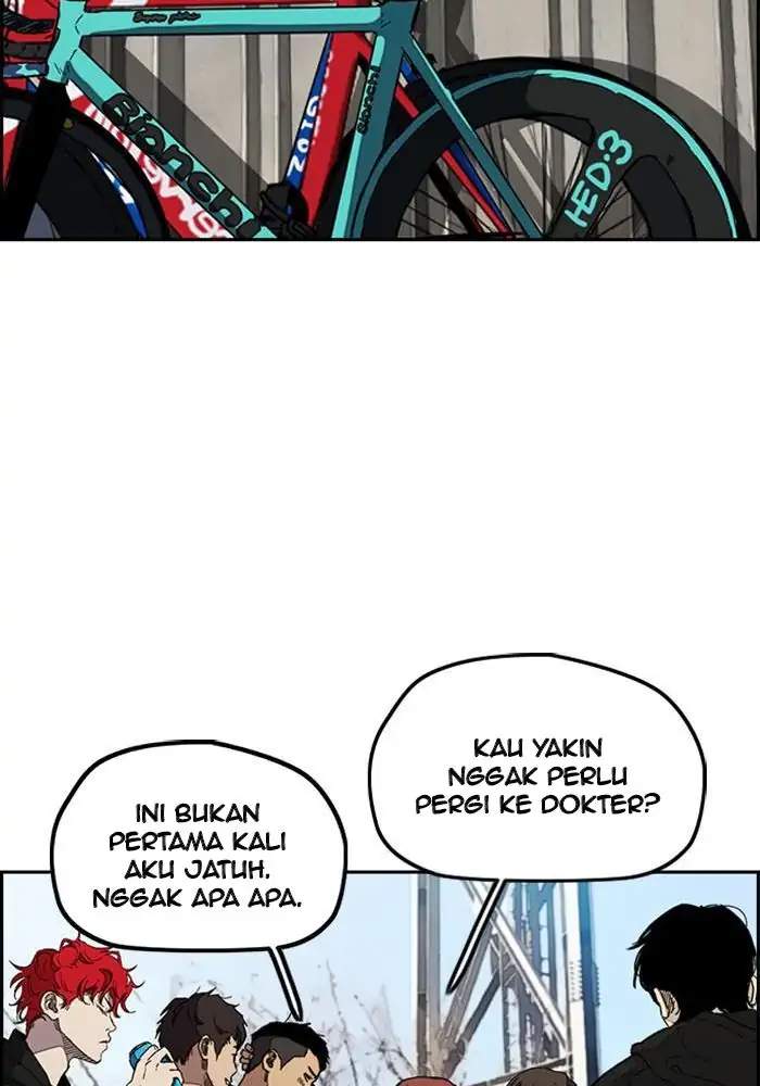 Wind Breaker Chapter 273 - halaman 91