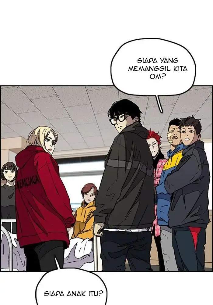 Wind Breaker Chapter 274 - halaman 22