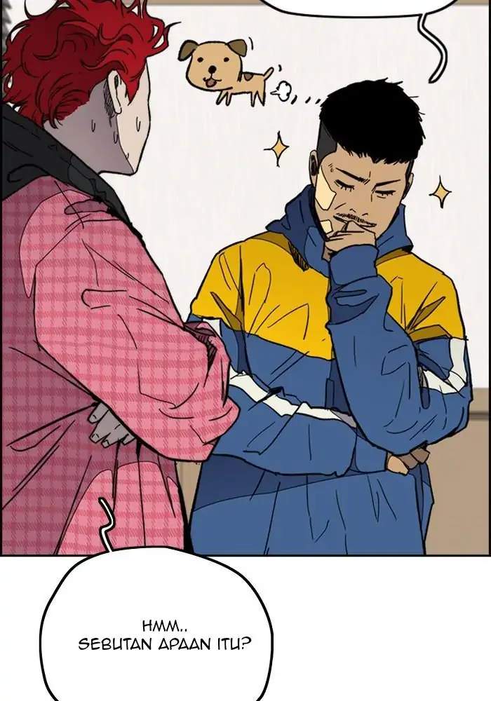 Wind Breaker Chapter 274 - halaman 8