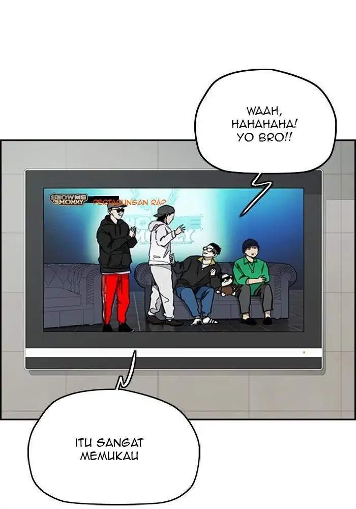 Wind Breaker Chapter 275 - halaman 22