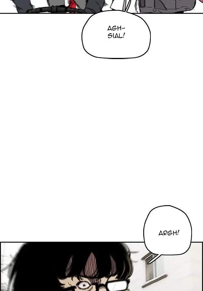 Wind Breaker Chapter 276 - halaman 100
