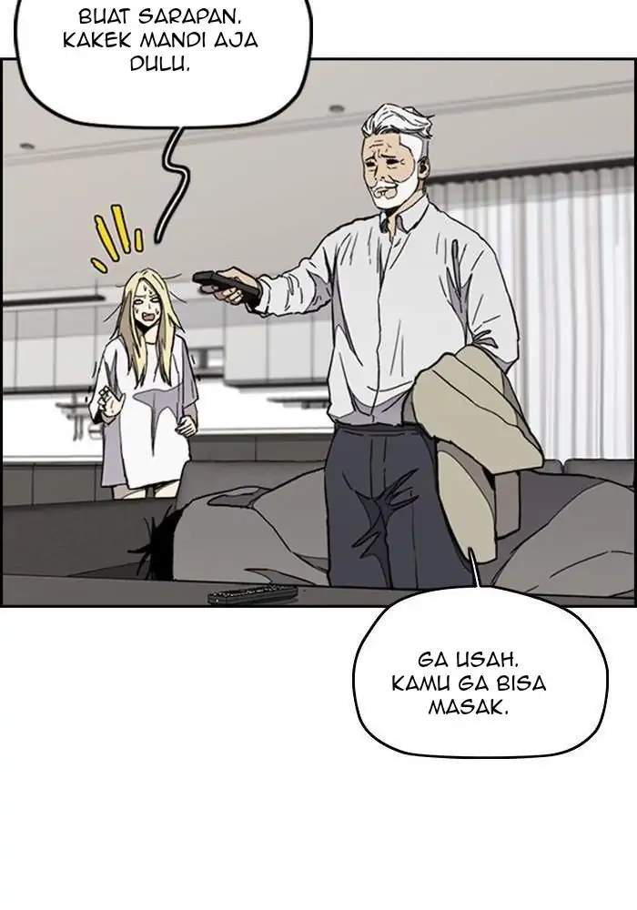 Wind Breaker Chapter 276 - halaman 27