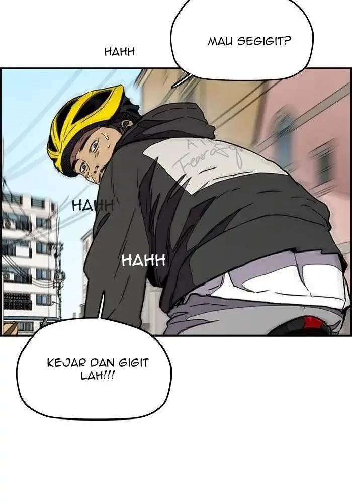Wind Breaker Chapter 276 - halaman 53