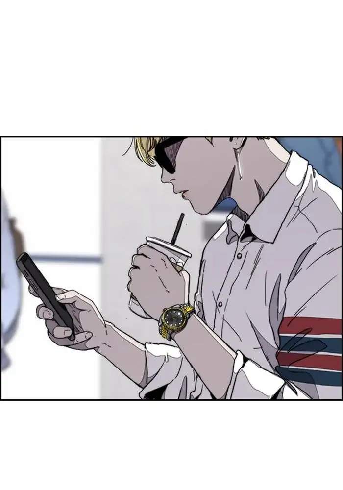 Wind Breaker Chapter 277 - halaman 112