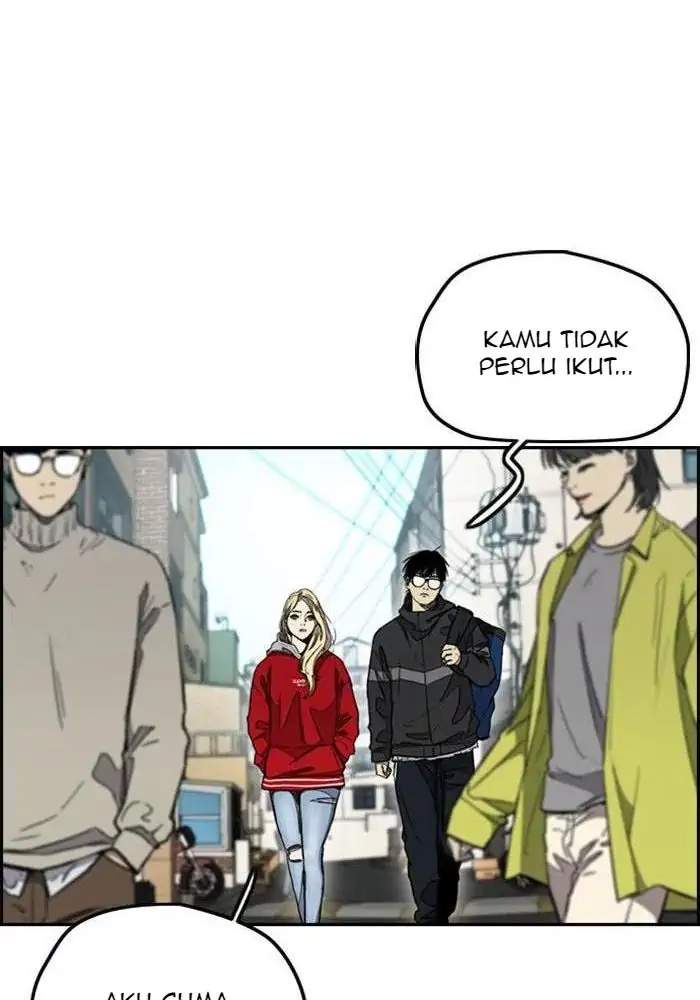 Wind Breaker Chapter 277 - halaman 50