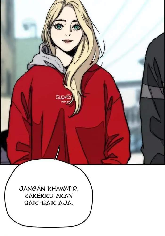 Wind Breaker Chapter 277 - halaman 53